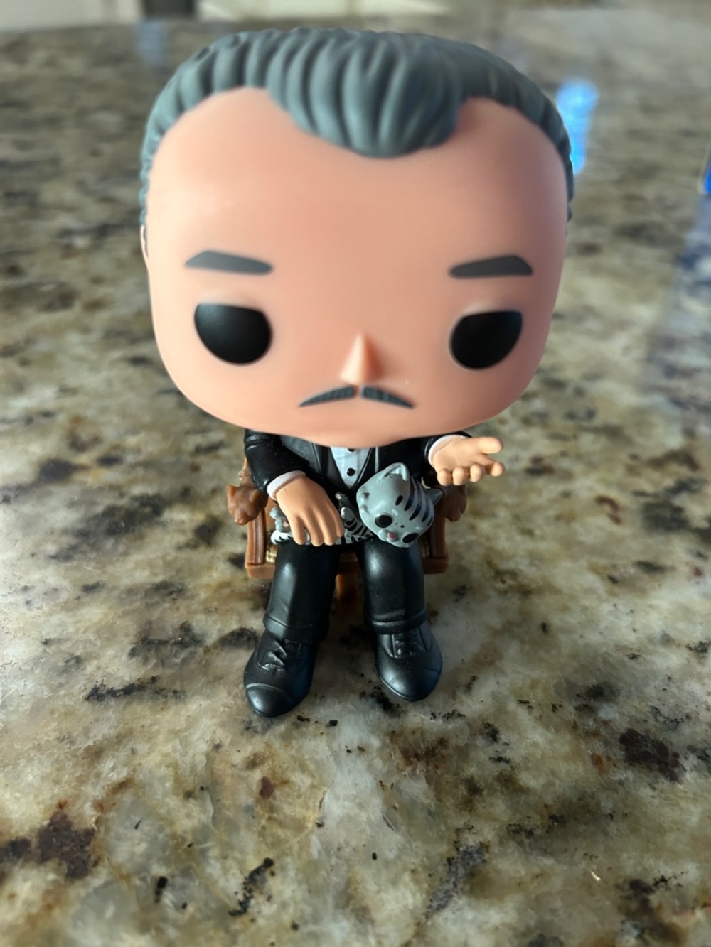 Funko Pop Collectible Figure Vito Corleone OOB #1200
